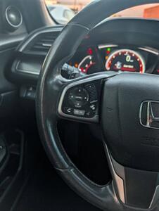 2018 Honda Civic Sport Touring 4dr Hatchback - Photo 31 - Richmond, CA 94804
