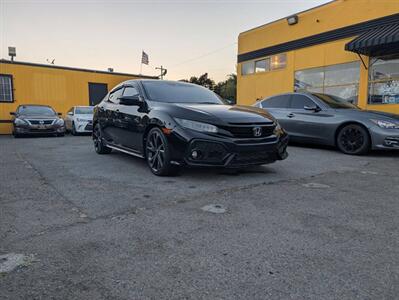2018 Honda Civic Sport Touring 4dr Hatchback - Photo 2 - Richmond, CA 94804