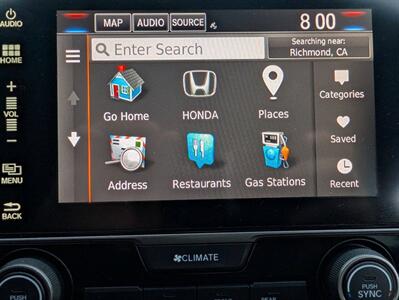 2018 Honda Civic Sport Touring 4dr Hatchback - Photo 16 - Richmond, CA 94804