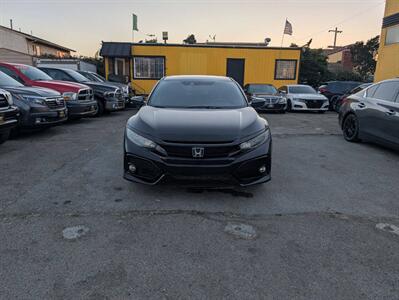 2018 Honda Civic Sport Touring 4dr Hatchback - Photo 4 - Richmond, CA 94804