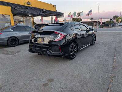 2018 Honda Civic Sport Touring 4dr Hatchback - Photo 7 - Richmond, CA 94804