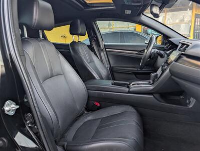 2018 Honda Civic Sport Touring 4dr Hatchback - Photo 22 - Richmond, CA 94804