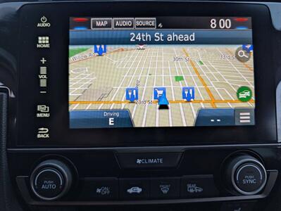 2018 Honda Civic Sport Touring 4dr Hatchback - Photo 15 - Richmond, CA 94804