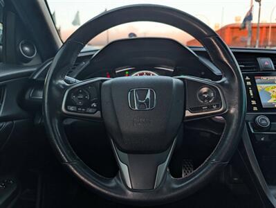 2018 Honda Civic Sport Touring 4dr Hatchback - Photo 32 - Richmond, CA 94804