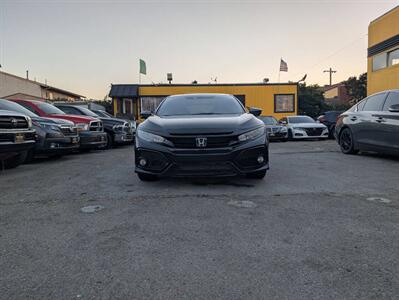 2018 Honda Civic Sport Touring 4dr Hatchback - Photo 6 - Richmond, CA 94804