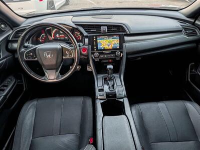 2018 Honda Civic Sport Touring 4dr Hatchback - Photo 20 - Richmond, CA 94804
