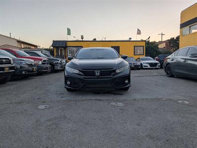 2018 Honda Civic Sport Touring 4dr Hatchback - Photo 5 - Richmond, CA 94804