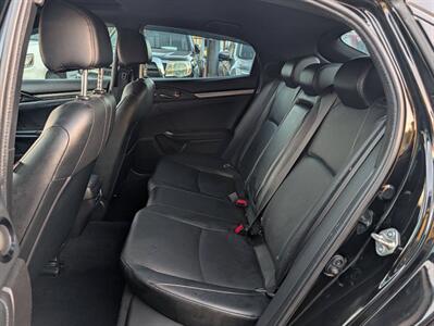 2018 Honda Civic Sport Touring 4dr Hatchback - Photo 26 - Richmond, CA 94804