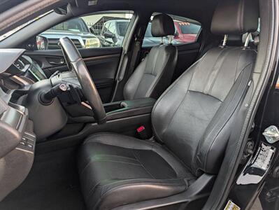 2018 Honda Civic Sport Touring 4dr Hatchback - Photo 25 - Richmond, CA 94804