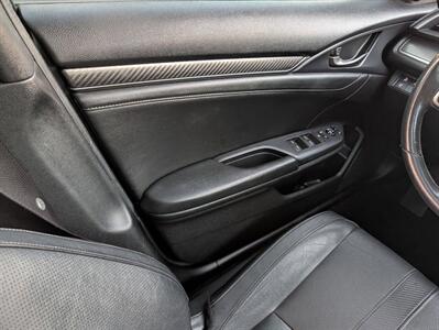 2018 Honda Civic Sport Touring 4dr Hatchback - Photo 34 - Richmond, CA 94804