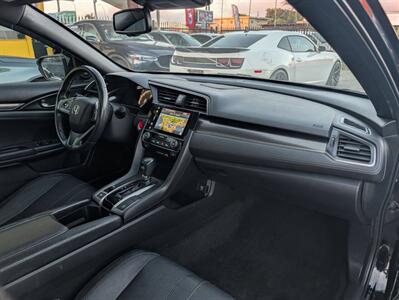 2018 Honda Civic Sport Touring 4dr Hatchback - Photo 21 - Richmond, CA 94804