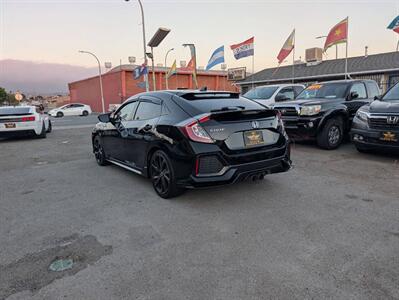 2018 Honda Civic Sport Touring 4dr Hatchback - Photo 11 - Richmond, CA 94804