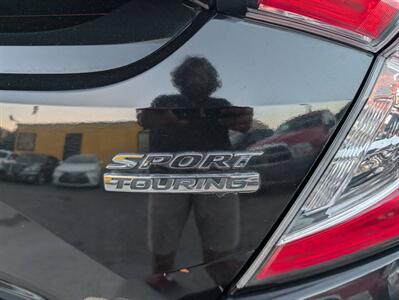2018 Honda Civic Sport Touring 4dr Hatchback - Photo 48 - Richmond, CA 94804