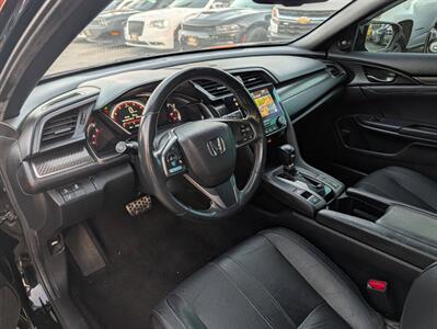 2018 Honda Civic Sport Touring 4dr Hatchback - Photo 19 - Richmond, CA 94804