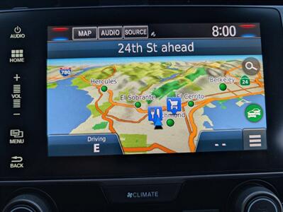 2018 Honda Civic Sport Touring 4dr Hatchback - Photo 12 - Richmond, CA 94804