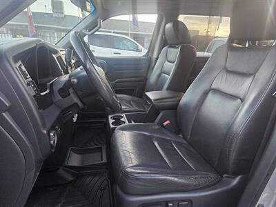 2010 Honda Ridgeline RTL w/Navi 4x4 4dr Crew Cab - Photo 30 - Richmond, CA 94804