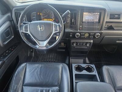 2010 Honda Ridgeline RTL w/Navi 4x4 4dr Crew Cab - Photo 29 - Richmond, CA 94804