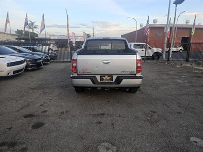 2010 Honda Ridgeline RTL w/Navi 4x4 4dr Crew Cab - Photo 5 - Richmond, CA 94804