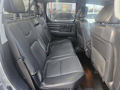 2010 Honda Ridgeline RTL w/Navi 4x4 4dr Crew Cab - Photo 31 - Richmond, CA 94804