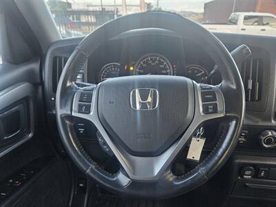 2010 Honda Ridgeline RTL w/Navi 4x4 4dr Crew Cab - Photo 28 - Richmond, CA 94804