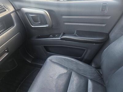 2010 Honda Ridgeline RTL w/Navi 4x4 4dr Crew Cab - Photo 25 - Richmond, CA 94804