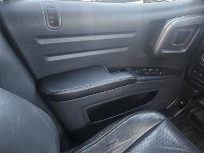 2010 Honda Ridgeline RTL w/Navi 4x4 4dr Crew Cab - Photo 26 - Richmond, CA 94804