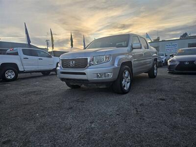 2010 Honda Ridgeline RTL w/Navi 4x4 4dr Crew Cab - Photo 3 - Richmond, CA 94804