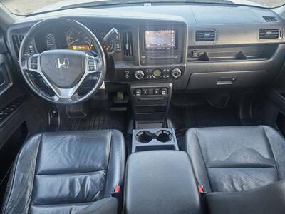 2010 Honda Ridgeline RTL w/Navi 4x4 4dr Crew Cab - Photo 8 - Richmond, CA 94804