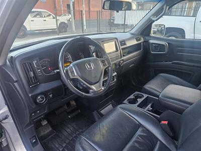 2010 Honda Ridgeline RTL w/Navi 4x4 4dr Crew Cab - Photo 7 - Richmond, CA 94804