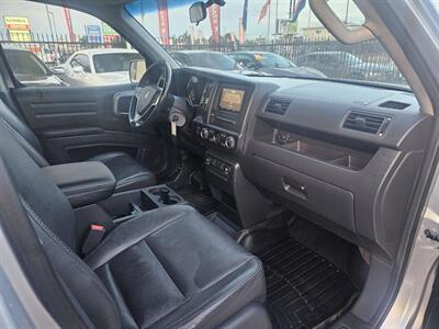 2010 Honda Ridgeline RTL w/Navi 4x4 4dr Crew Cab - Photo 9 - Richmond, CA 94804
