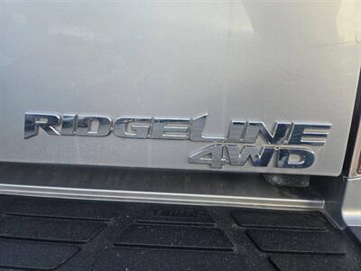 2010 Honda Ridgeline RTL w/Navi 4x4 4dr Crew Cab - Photo 38 - Richmond, CA 94804