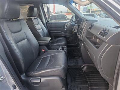 2010 Honda Ridgeline RTL w/Navi 4x4 4dr Crew Cab - Photo 32 - Richmond, CA 94804