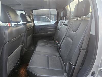 2010 Honda Ridgeline RTL w/Navi 4x4 4dr Crew Cab - Photo 34 - Richmond, CA 94804