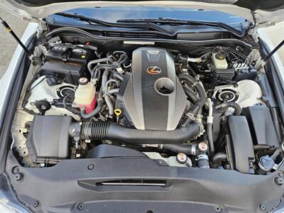 2017 Lexus IS 200t Base 4dr Sedan - Photo 35 - Richmond, CA 94804
