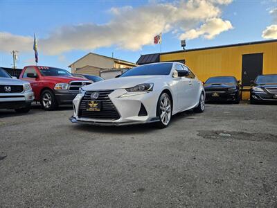 2017 Lexus IS 200t Base 4dr Sedan - Photo 4 - Richmond, CA 94804