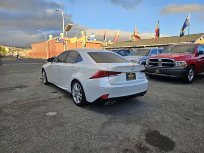 2017 Lexus IS 200t Base 4dr Sedan - Photo 5 - Richmond, CA 94804