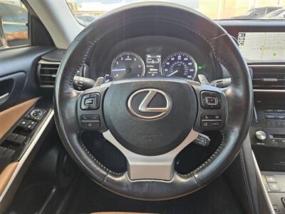 2017 Lexus IS 200t Base 4dr Sedan - Photo 26 - Richmond, CA 94804