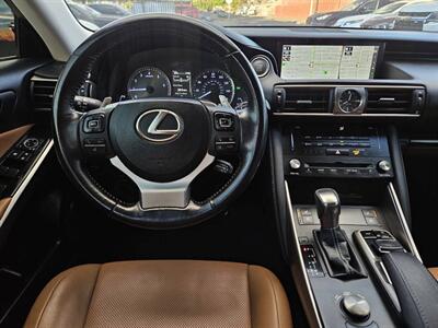 2017 Lexus IS 200t Base 4dr Sedan - Photo 30 - Richmond, CA 94804