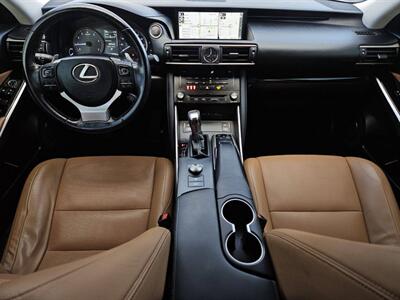 2017 Lexus IS 200t Base 4dr Sedan - Photo 11 - Richmond, CA 94804