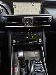 2017 Lexus IS 200t Base 4dr Sedan - Photo 18 - Richmond, CA 94804