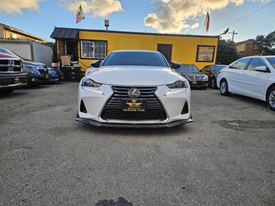 2017 Lexus IS 200t Base 4dr Sedan - Photo 2 - Richmond, CA 94804