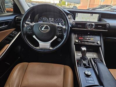2017 Lexus IS 200t Base 4dr Sedan - Photo 14 - Richmond, CA 94804