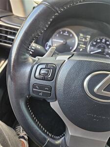 2017 Lexus IS 200t Base 4dr Sedan - Photo 25 - Richmond, CA 94804
