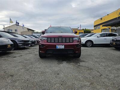 2019 Jeep Grand Cherokee Altitude 4x2 4dr SUV - Photo 2 - Richmond, CA 94804