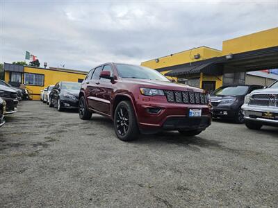 2019 Jeep Grand Cherokee Altitude 4x2 4dr SUV - Photo 3 - Richmond, CA 94804