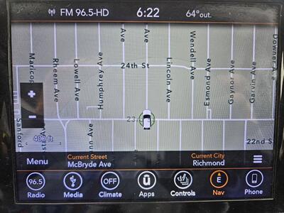 2019 Jeep Grand Cherokee Altitude 4x2 4dr SUV - Photo 8 - Richmond, CA 94804