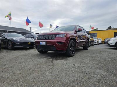 2019 Jeep Grand Cherokee Altitude 4x2 4dr SUV - Photo 1 - Richmond, CA 94804