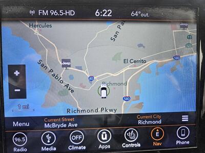 2019 Jeep Grand Cherokee Altitude 4x2 4dr SUV - Photo 9 - Richmond, CA 94804