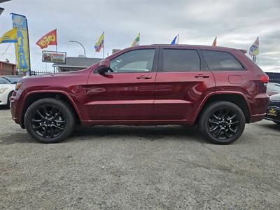 2019 Jeep Grand Cherokee Altitude 4x2 4dr SUV - Photo 7 - Richmond, CA 94804