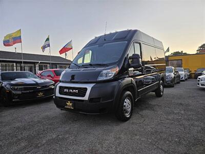 2020 RAM ProMaster 1500 136 WB 3dr High Roof Cargo Van - Photo 4 - Richmond, CA 94804